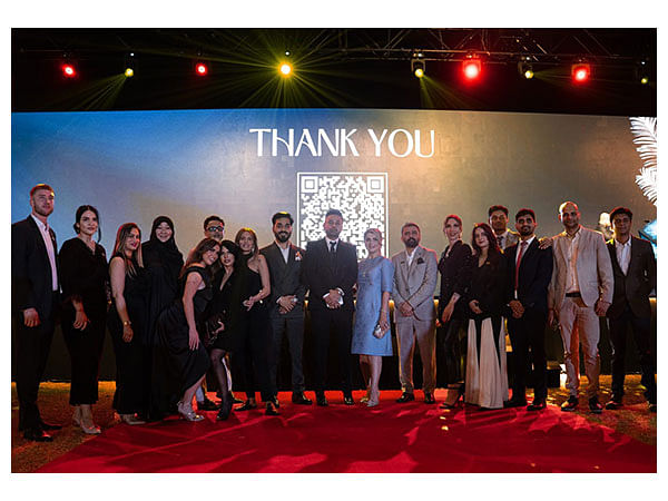 ANAX Developments creates Real Estate History at Jumeirah Beach Hotel with One-of-a-kind Unveiling of Evora Residences, Al Furjan