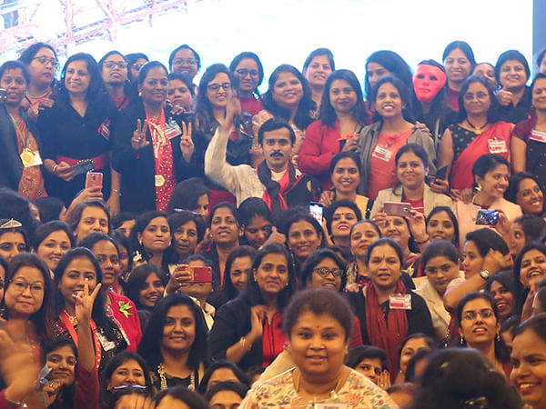 Global Leaders from Iron Lady come together to celebrate the Shakti within Indian women and announce 50 Under 50 Awards!
