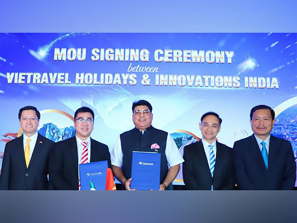 Vietravel Group & Innovations India Sign MOU for Collaboration for 'Love in Vietnam'