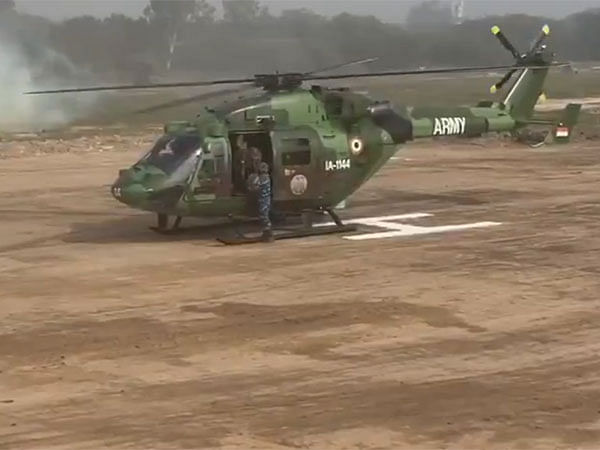 VINBAX 2024: Vietnam-India bilateral army exercise concludes at Kaushalya Dam
