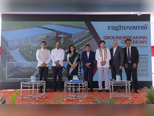 Raghu Vamsi Aerospace Group Lays Foundation Stone to Build New Facility in Hyderabad with the Investment of Rs.300 Crore
