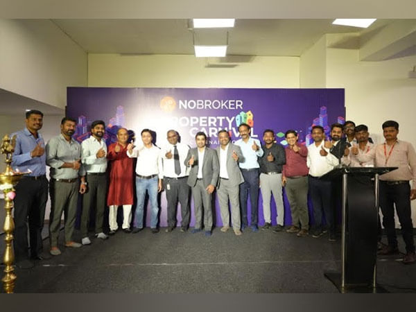 NoBroker Hosts 'Property Carnival' in Chennai for Homebuyers