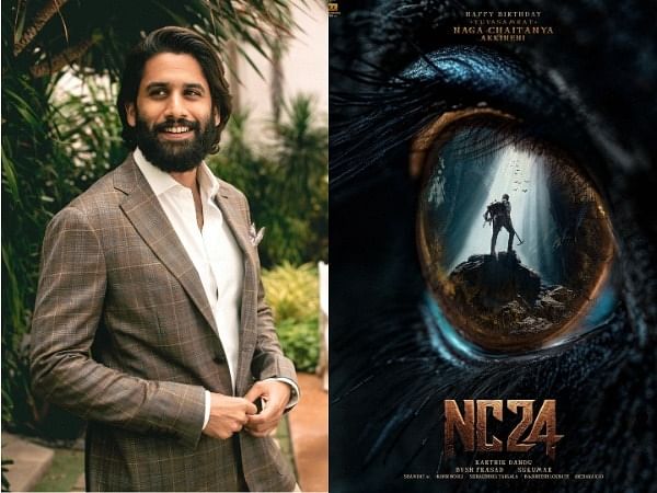 Naga Chaitanya announces new film NC24 on his birthday, shares poster