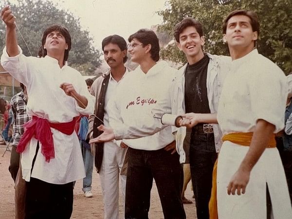 Hrithik Roshan recalls fond memories from 'Karan Arjun' as it re-releases in theatres