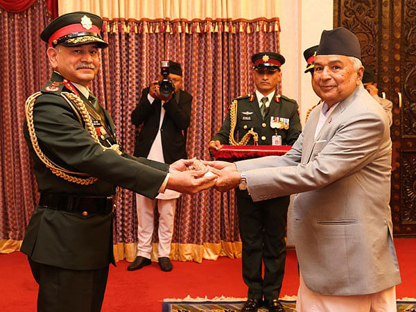 Gen Upendra Dwivedi concludes 5-day visit to Nepal, culminating in stronger defence and bilateral ties