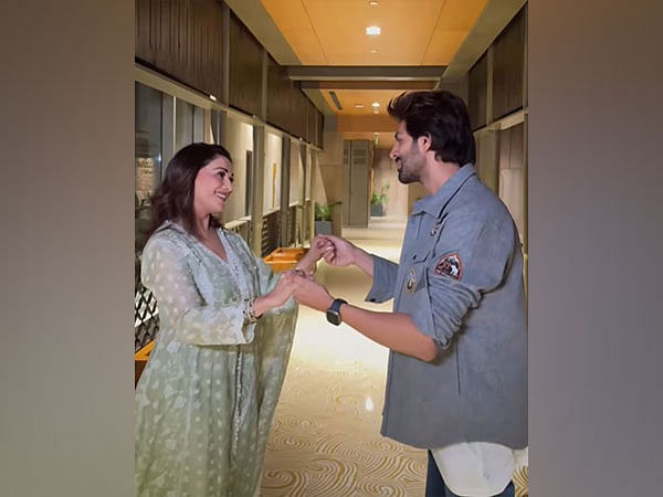 Kartik Aaryan calls it's a 