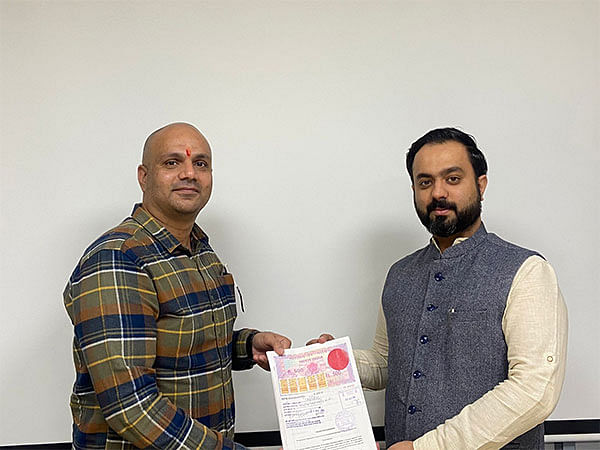 Terasoft Technologies Signs Startup Incubator Agreement with ARAI AMTIF