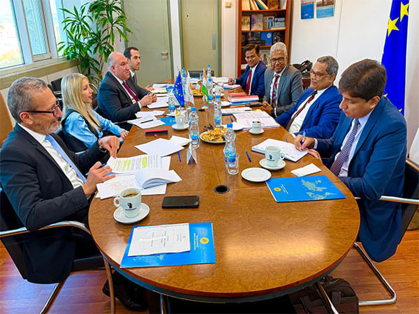 India-Cyprus hold 6th Foreign Office Consultations in Nicosia
