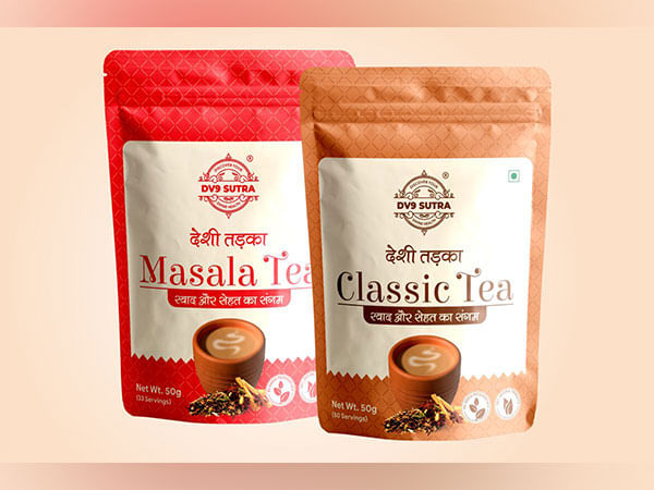 Discover India's First 5-in-1 Acidity-Free Tea from Bhilwara - A New Era in Tea Innovation