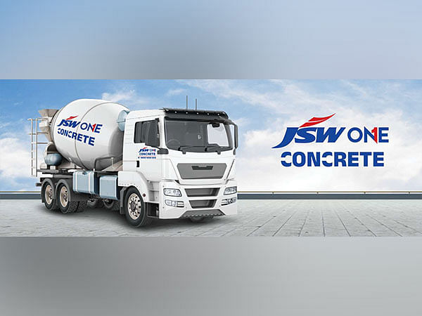 JSW One expands private brand portfolio with the launch of JSW One Concrete
