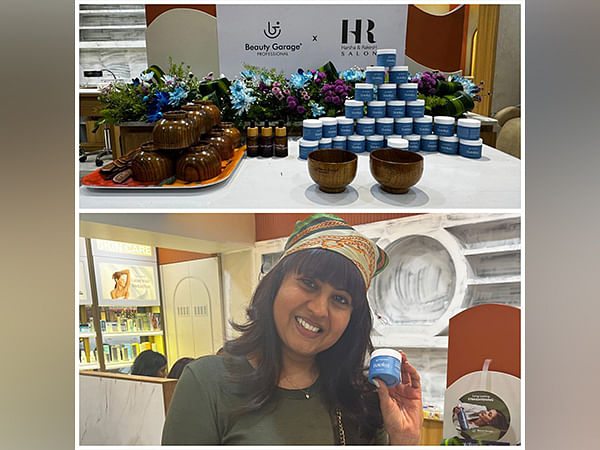 Beauty Garage Professional unveils game-changing Botoliss Range at Harsha & Rakesh Salon, Lokhandwala, with an exclusive interactive customer event