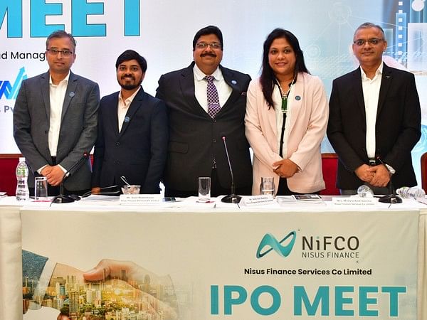 Nisus Finance Services Co Limited IPO Opens On December 04, 2024