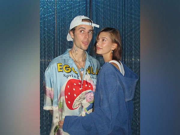 Hailey, Justin Bieber share adorable photo with baby Jack 