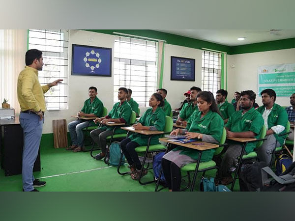 Skill Training for a Better Future: How The Art of Living Empowers Communities