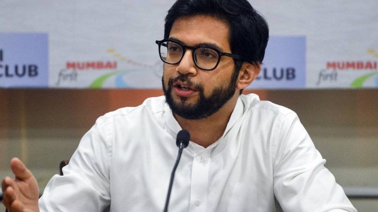 Aaditya Thackeray wins battle of the scions in Worli, beats Shiv Sena’s Milind Deora by 8,800 votes