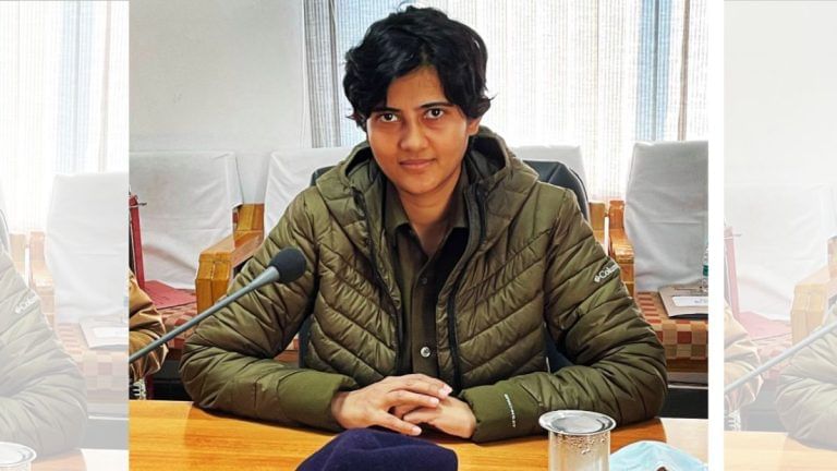 Who is Ilma Afroz, Baddi SP sent on leave & what’s the ‘feud’ with Congress MLA Ram Kumar all about