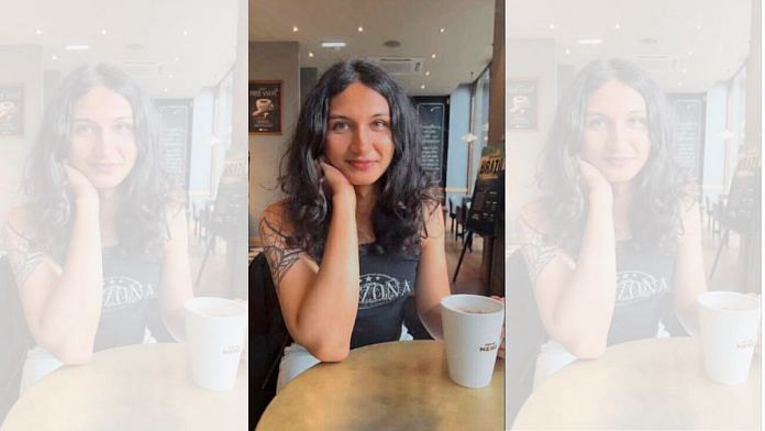 Indian cricketer Sanjay Bangar’s transgender daughter Anaya | Instagram @AnayaBangar