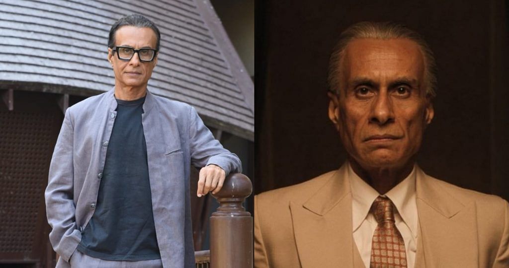 Arif Zakaria as Jinnah | Photo: By special arrangement