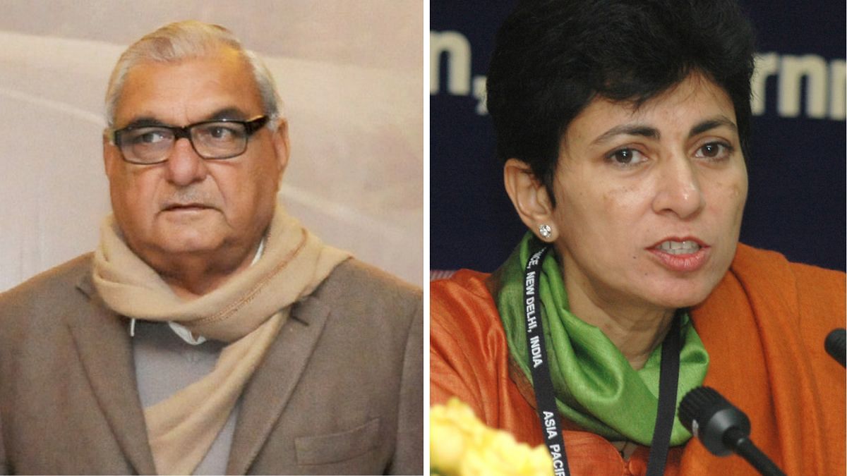 Month after Haryana defeat, shell-shocked Congress yet to appoint CLP leader. What’s behind delay