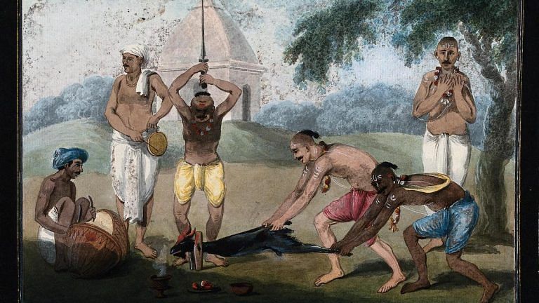 Pet or Pashu—ancient India knew which animals to eat. Then Manu made vegetarianism ideal