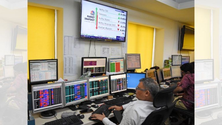 While foreign investors are pulling money out of India, domestic investor enthusiasm steadies the ship