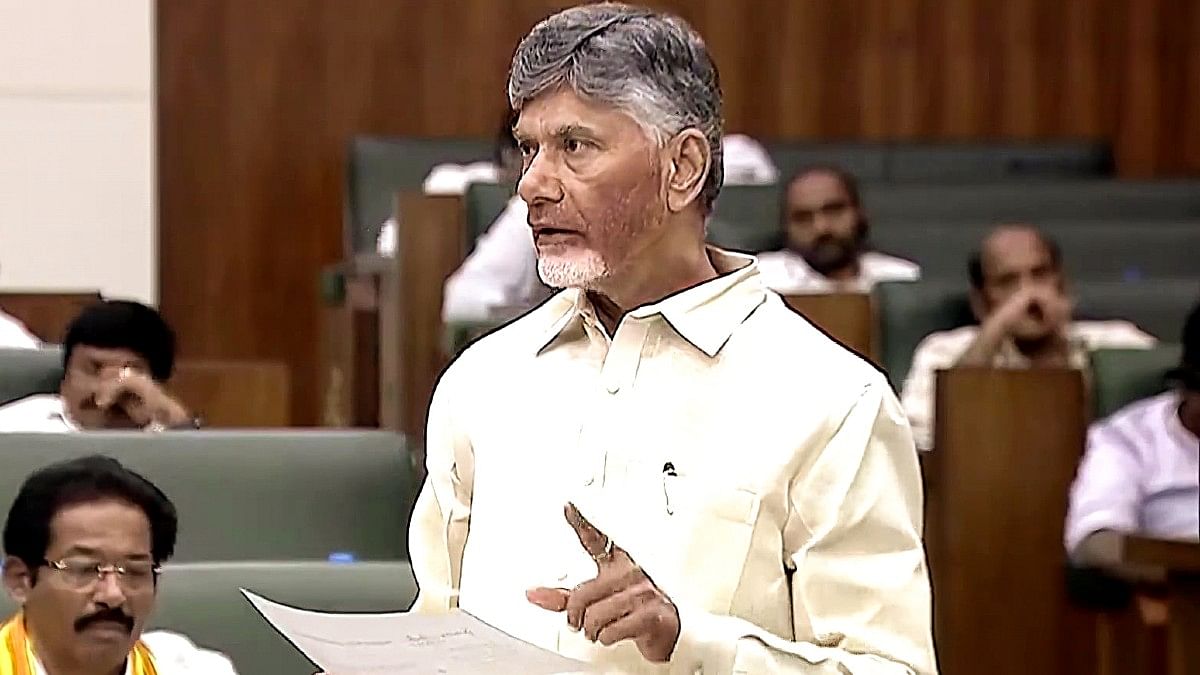 A week after Adani US indictment, why Naidu is treading cautiously on Jagan govt-SECI deal