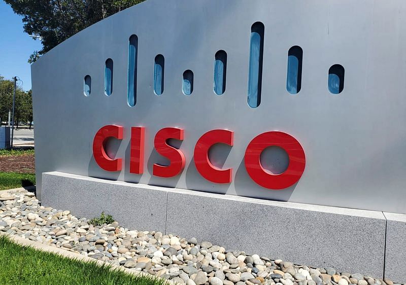 Cisco raises annual revenue forecast as ai spurs networking tools
