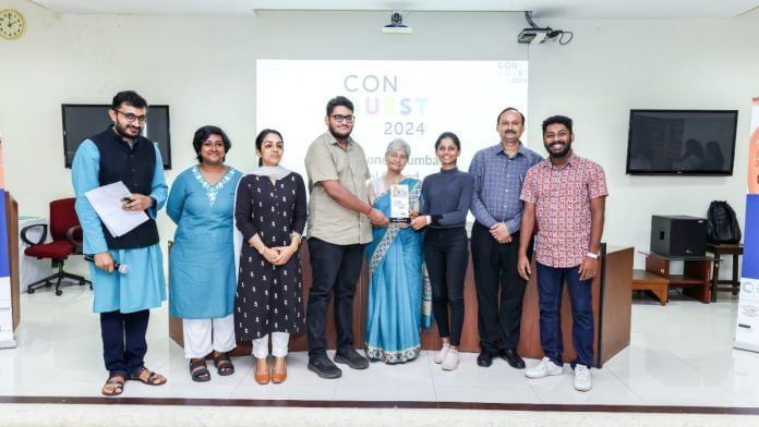 ConQuest Western Region West Regional Round of ConQuest 2024 | By special arrangement