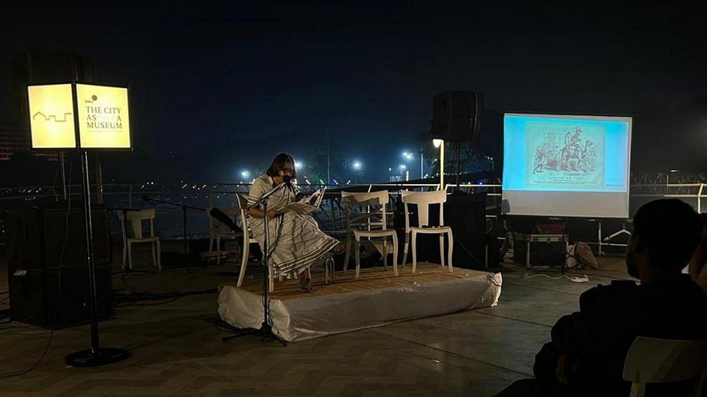 DAG's City as a Museum festival