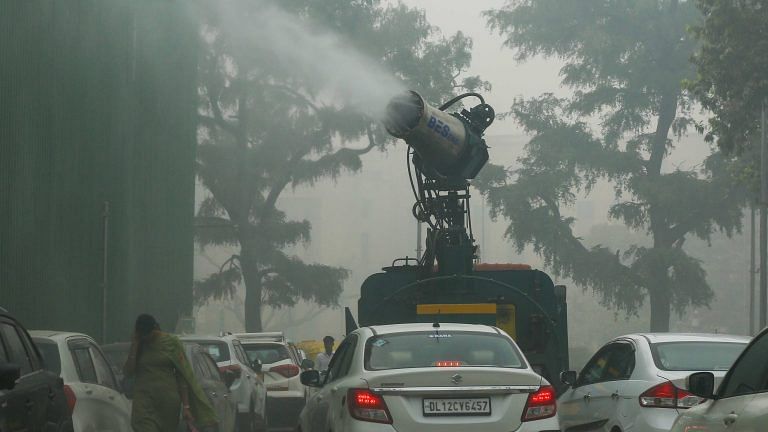A new automobile scrappage policy is needed. Link it with emissions
