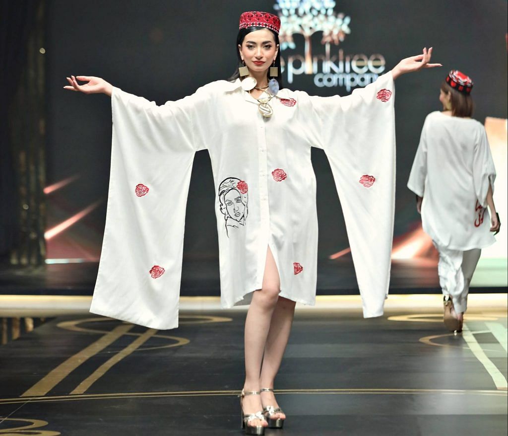Mohsin Sayeed’s new collection sends a strong message — fashion can be a tool for social change