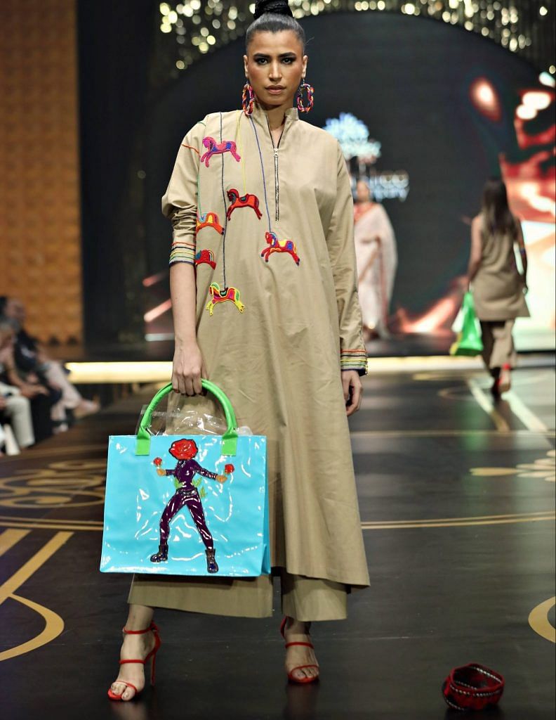 Mohsin Sayeed’s fashion champions sustainability | Photo: By special arrangement