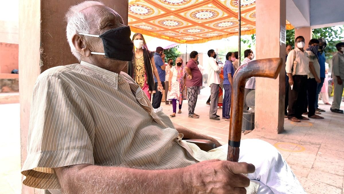 Only 18% of India’s over-70s have health insurance. Ayushman Bharat expansion could change that