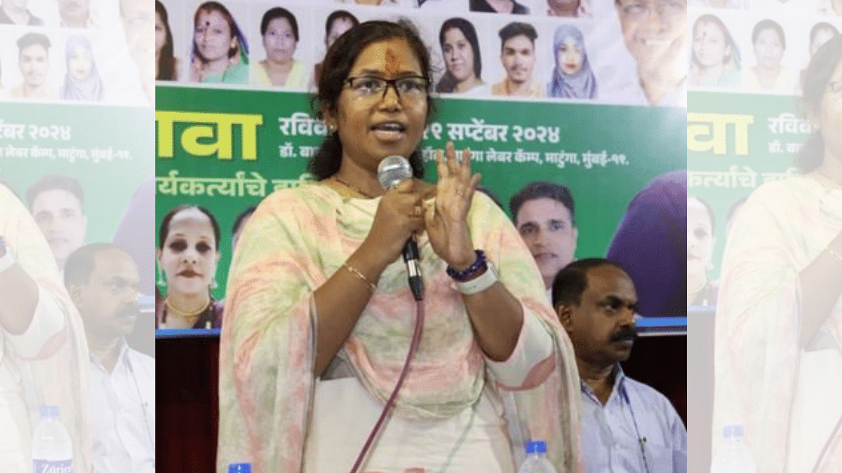 Congress’s Jyoti Gaikwad wins by 23,459 votes in Dharavi amid land grab charges against Adani, Mahayuti