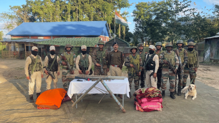 MHA meets Manipur Kuki-Zo insurgent groups today. Key item on agenda—finalising terms to renew SoO pact