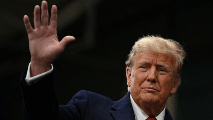 US President Donald Trump | Reuters