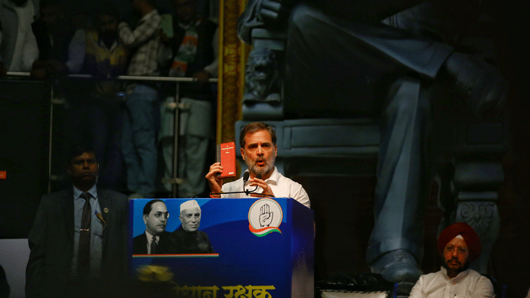 Adani again? Rahul Gandhi’s strategy is hurting INDIA bloc, and TV news can’t stop laughing