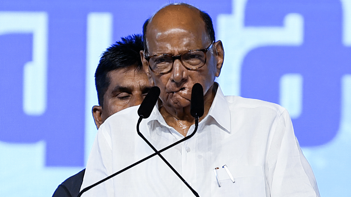 Misuse of power, money to control entire election mechanism seen in Maharashtra, says Sharad Pawar