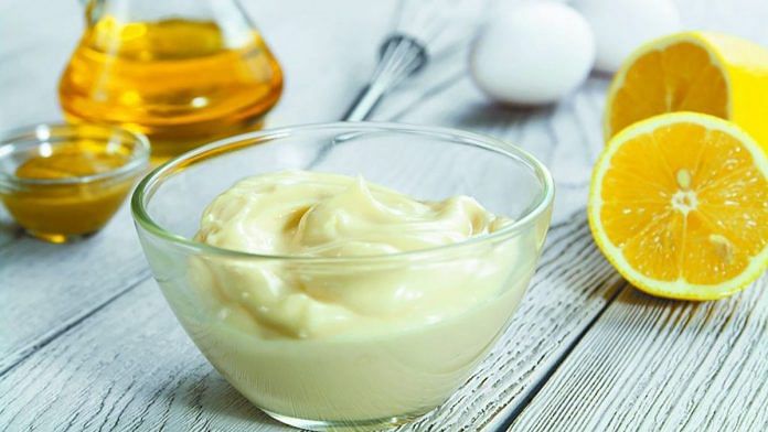 Representational image | Mayonnaise | Via pxhere.com