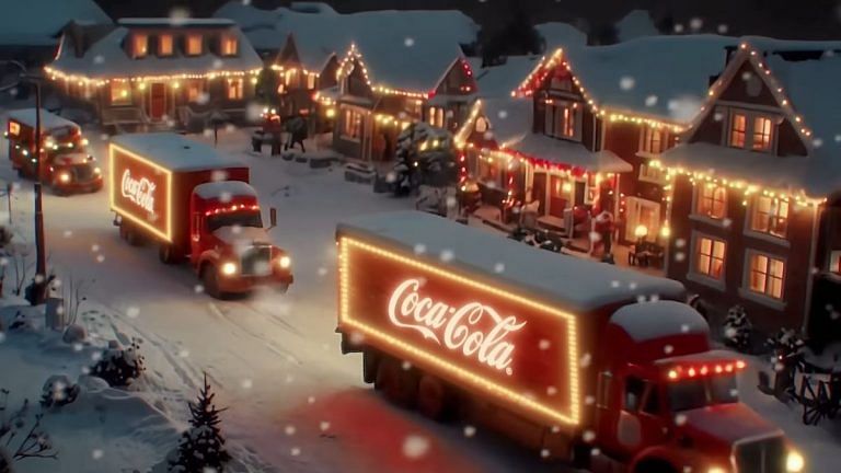 Coca-Cola failed to leverage AI. Its new Christmas ad feels lifeless, hollow