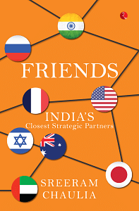 Friends book cover