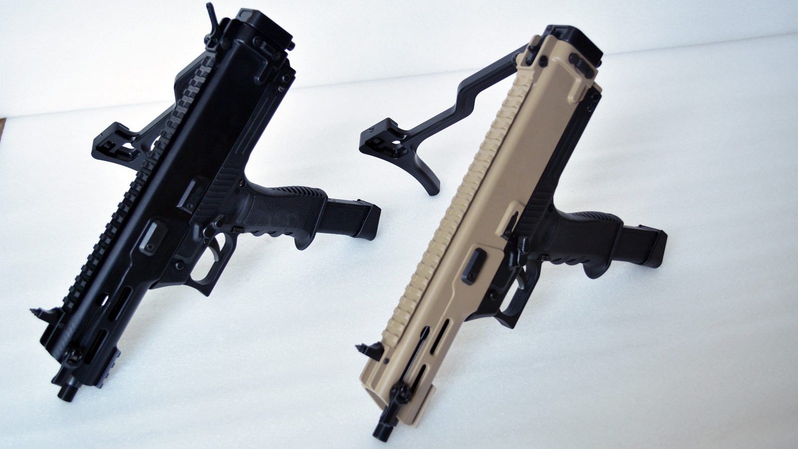 After US sanctions on Hyderabad-based Lokesh Machines, Army inducts its indigenous Asmi pistol