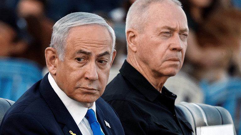 ICC issues arrest warrants for Israel’s Netanyahu, Gallant and Hamas leader Al-Masri