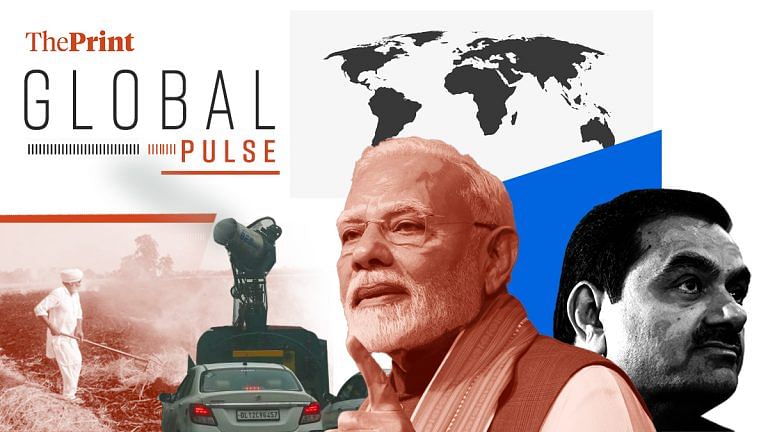 How Adani could steal Modi’s thunder in parliament & what’s fuelling Delhi’s smog crisis