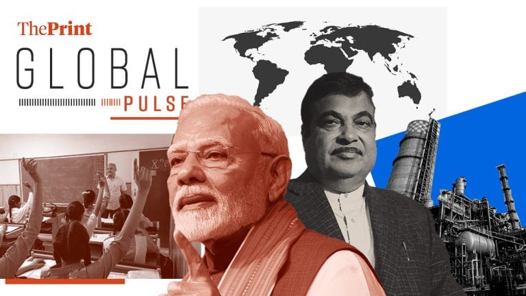 The Economist sees ‘maverick’ Gadkari as Modi’s successor, and India’s top-down approach to education