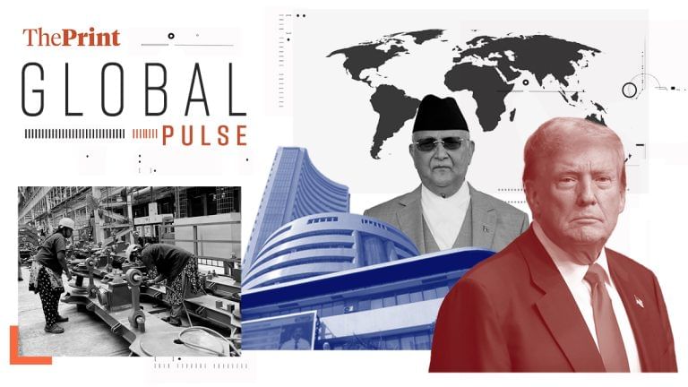 Stock market revolution, GDP race with Japan. Global attention on Indian economy, with some caution