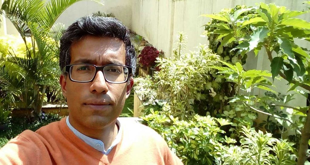 Gopal Sankaranarayanan, whose son 'petitioned' court about Delhi's air pollution