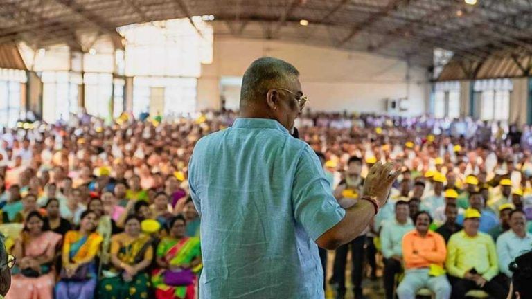 From dairy farmer to Vasai-Virar power centre: Hitendra Thakur, BVA chief who took on Vinod Tawde