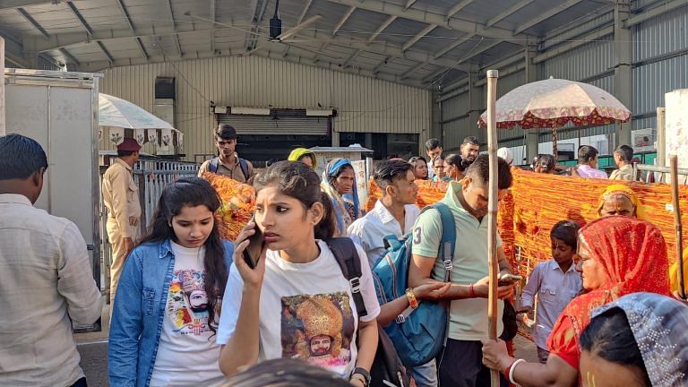 Young Indians are making Khatu Shyam cool. Govt is playing catch-up with new temple corridor