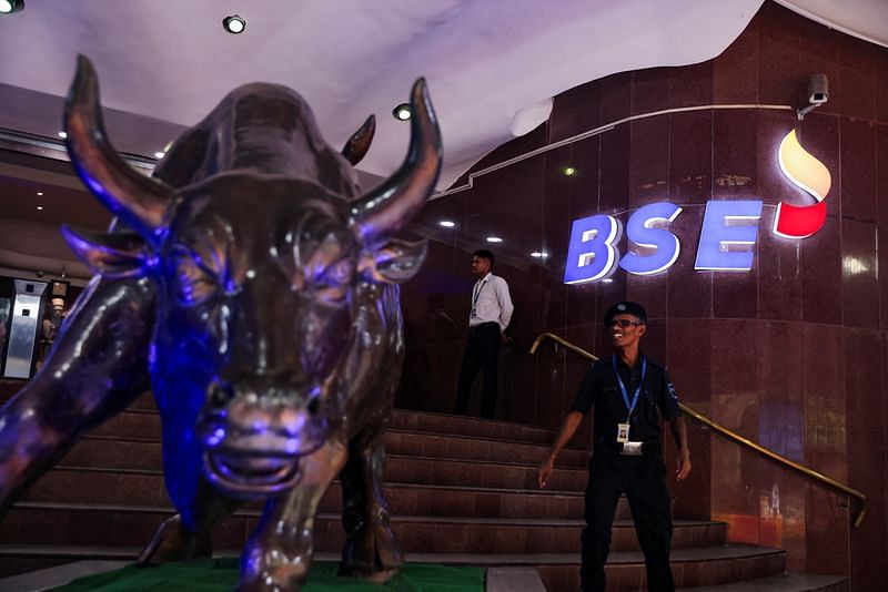 Indian shares set to open flat ahead of Fed rate decision ThePrint